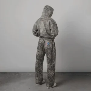 Y2K Tracksuit Men New Street Hip Hop