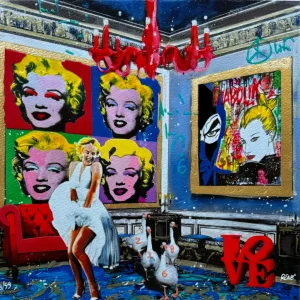 You embarrass me  | Renè