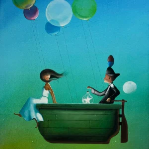 "Ci guiderà la stella!" | Diego Santini