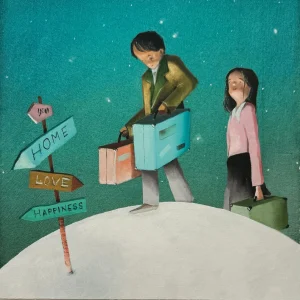 " Sogni in Valigia! " | Diego Santini