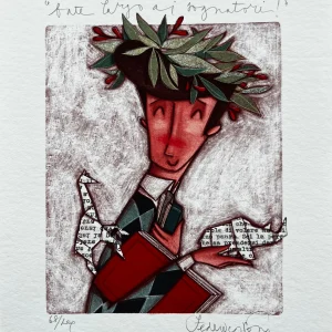 "fate largo ai sognatori" LUI | Federica Porro