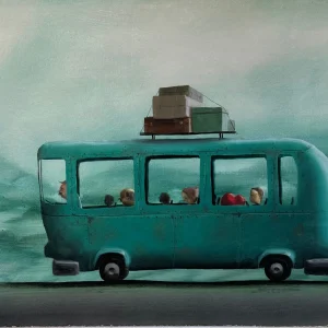 "Bagaglio a mano" | Diego Santini