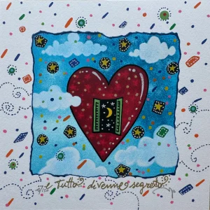 ...e tutto divenne segreto | Andrea Agostini