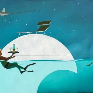 " La notte stellata !" | Diego Santini