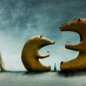 "Due sorsi!" | Diego Santini