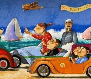 XI Raduno | Pino Procopio