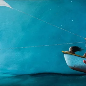 "Col vento in poppa"  | Diego Santini