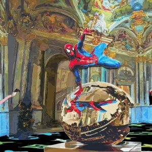 Word in the room | Gianni Moramarco