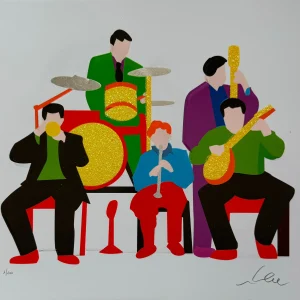 Woody's simphony | Marco Lodola