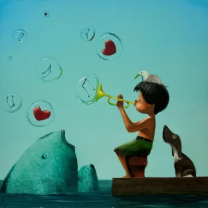 " Una canzone per te! " | Diego Santini