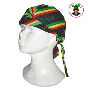 Bandana Giamaica preformata