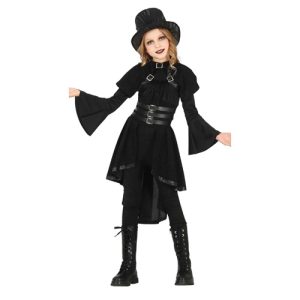 Costume dark Gotico 10/12 anni