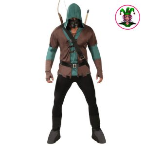 Costume Arciere Medievale Tg. 52/54