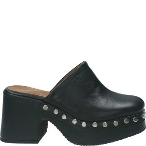 Zoccolo Venetia nero